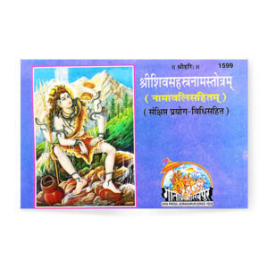 Sri Shiv Sahastranam Stotram (श्रीशिवसहस्त्रनामस्तोत्रम्)
