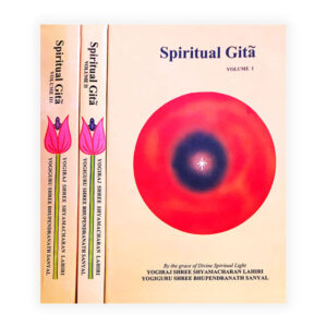 Spiritual Gita (In 3 Vol.)