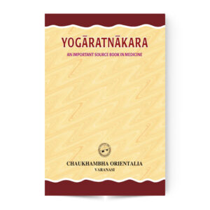 A Critical Study of Yogaratnakara