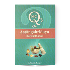 MCQ's on Astangahridaya Sutrasthana