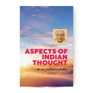 Aspects Of Indian Thought