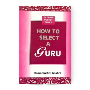 How To Select a Guru