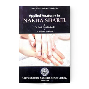 Applied Anatomy In Nakha Sharir