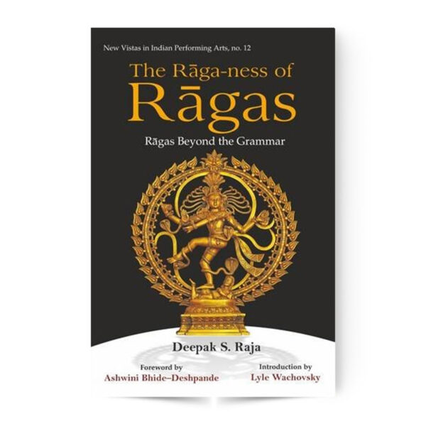 THE RAGA-NESS OF RAGAS