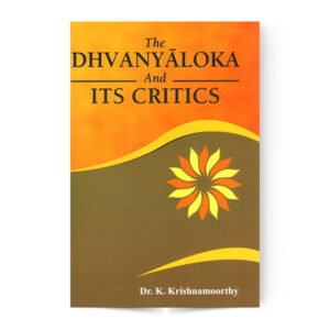 The Dhvanyaloka And Its Critics
