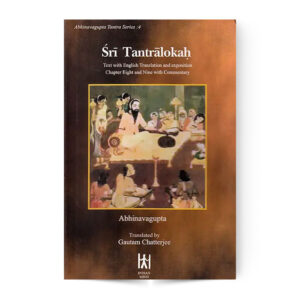 Sri Tantralokah Chapter-Eight, Nine (Vol.4)