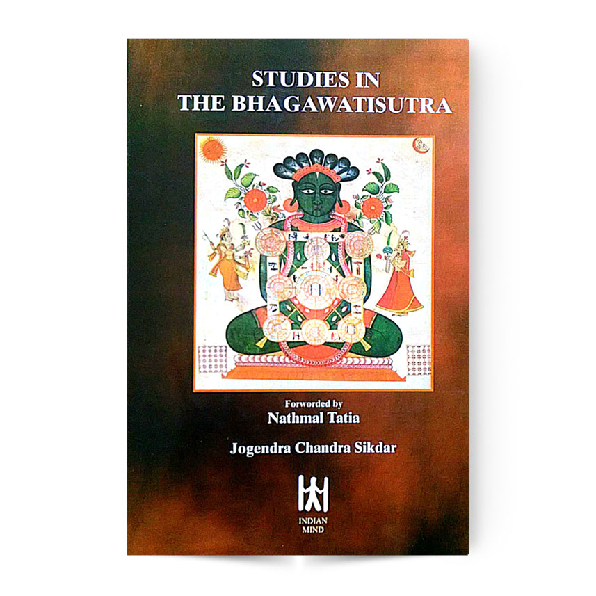 Studies In The Bhagawatisutra