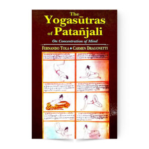 The Yogasutras Of Patanjali On Concentration Of Mind