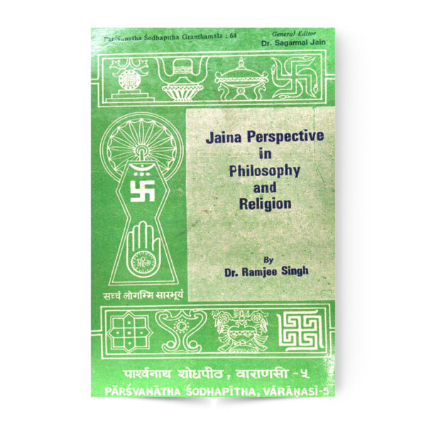 Jain Perspective In Philosophy And Religion