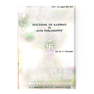 Doctrine Of Karman In Jain Philosophy
