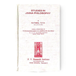 Studies In Jaina Philosophy