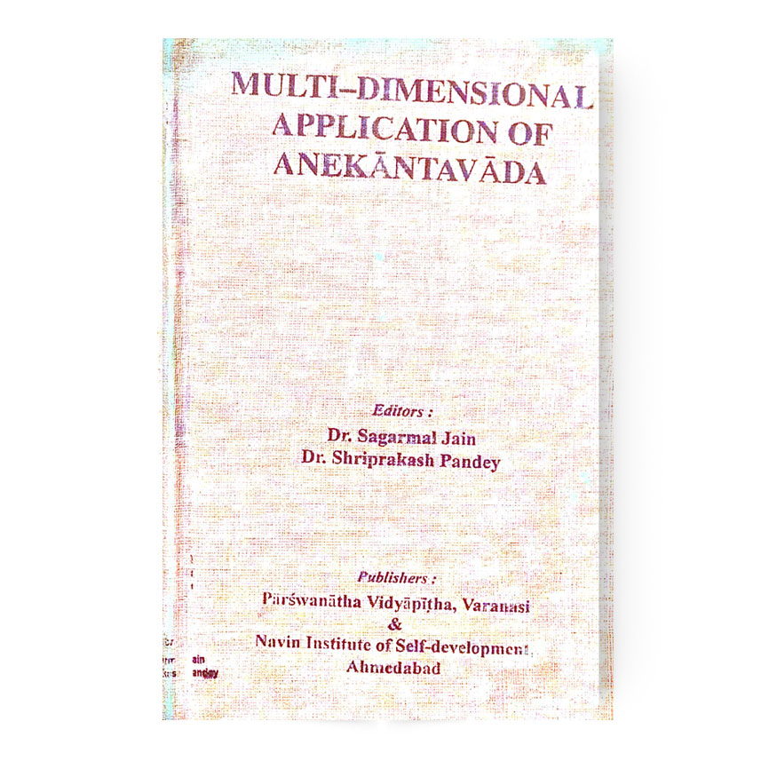 Multi-Dimensional Application Of Anekantavada