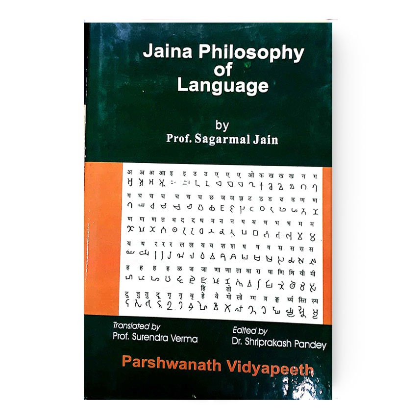 Jaina Philosophy Of Language