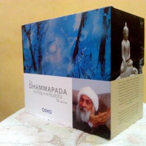 The Dhammapada The Way Of The Buddha - By OSHO (in 12 Volume)