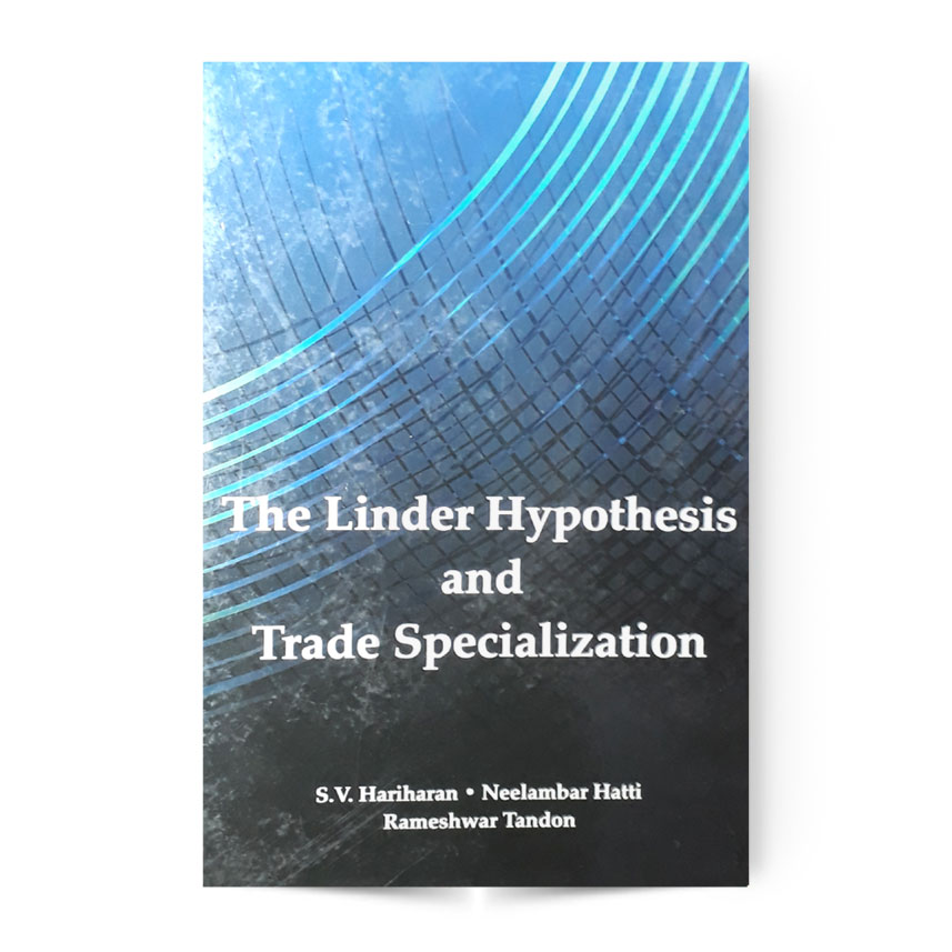 The Linder Hyothesis And Trade Specialization