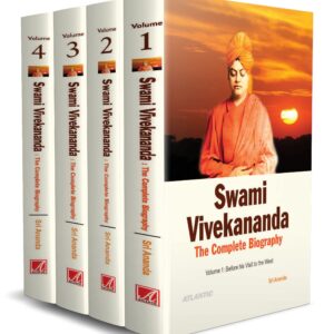Swami Vivekananda: The Complete Biography (in 4 Vols.)