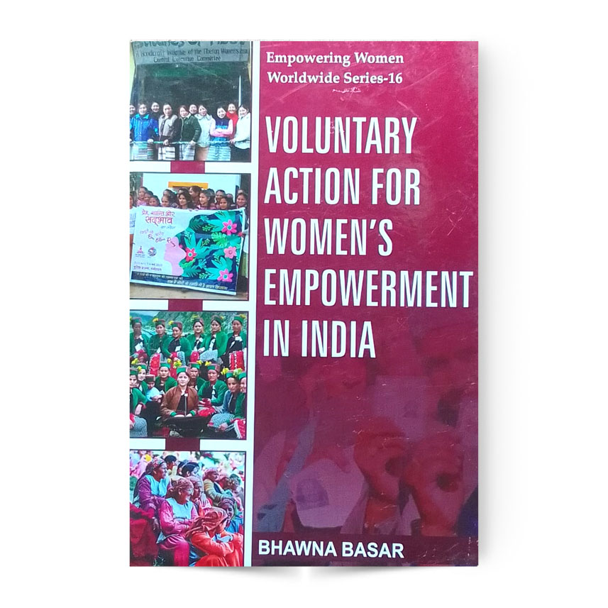 Voluntary Action For Women's Empowerment In India