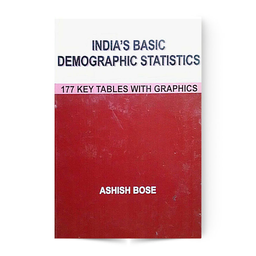 India’s Basic Demographic Statistics