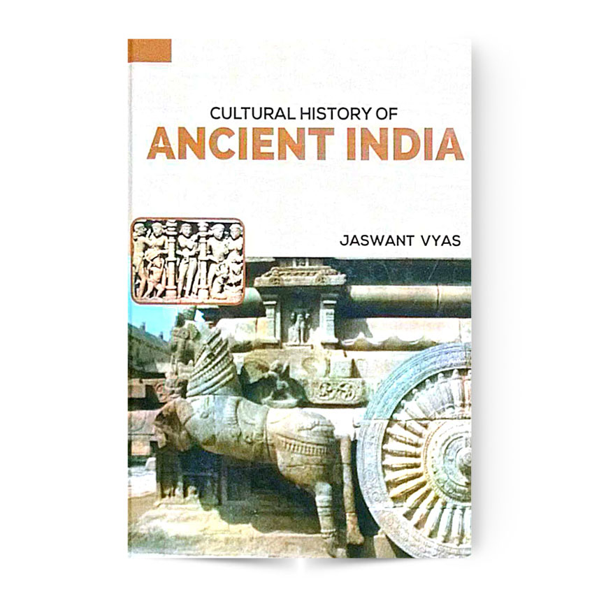 Cultural History Of Ancient India