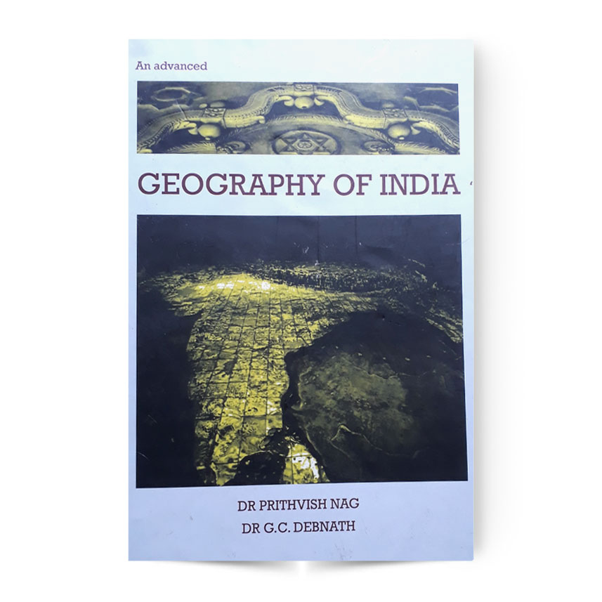 Geography Of India