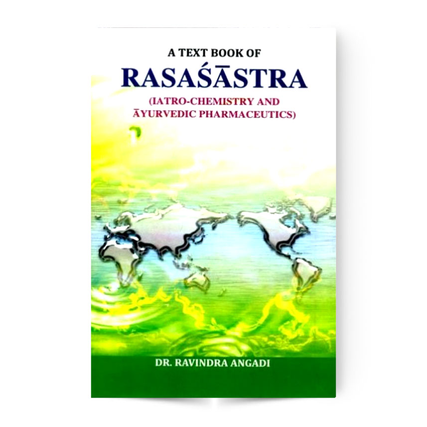 A Text Book Of Rasashastra