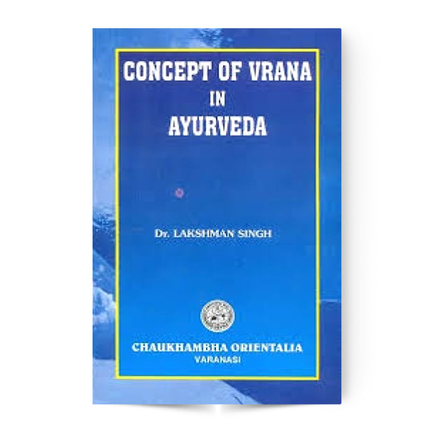 Concept Of Vrana In Ayurveda