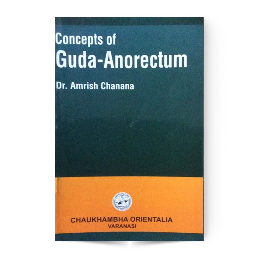 Concepts Of Guda-Anorectum