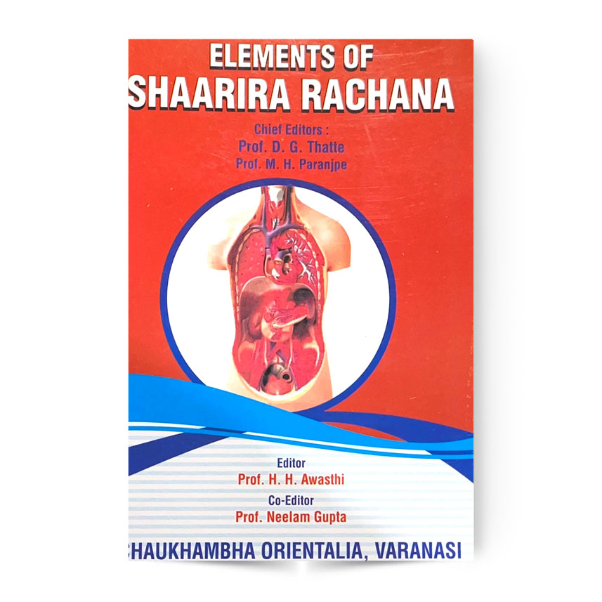 Elements of Sharira Rachna