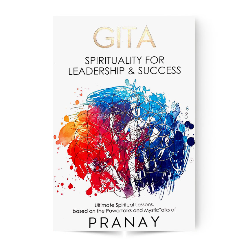 Gita Spirituality For Leadership & Success