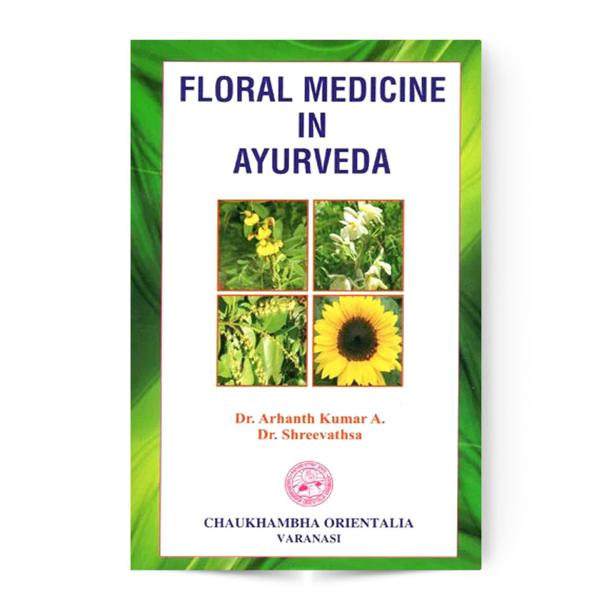Floral Medicine In Ayurveda