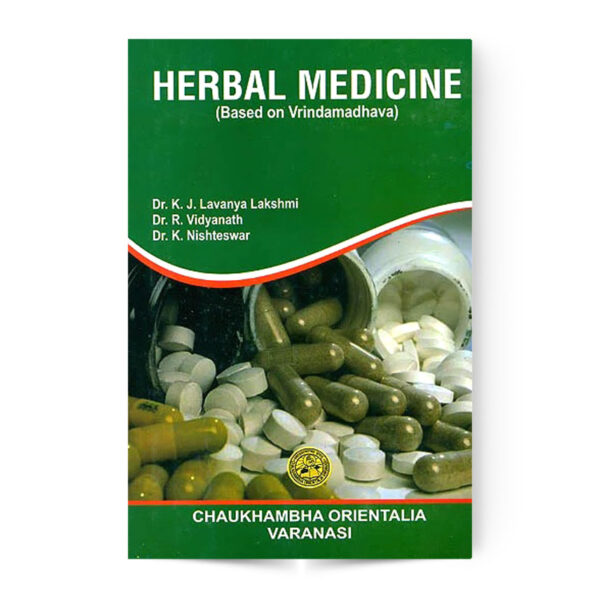 Herbal Medicine Based On Vrindamadhava