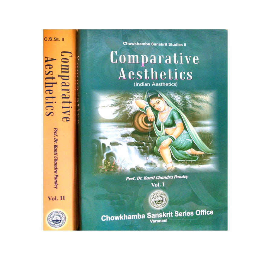 Comparative Aesthetics In 2 Vols.