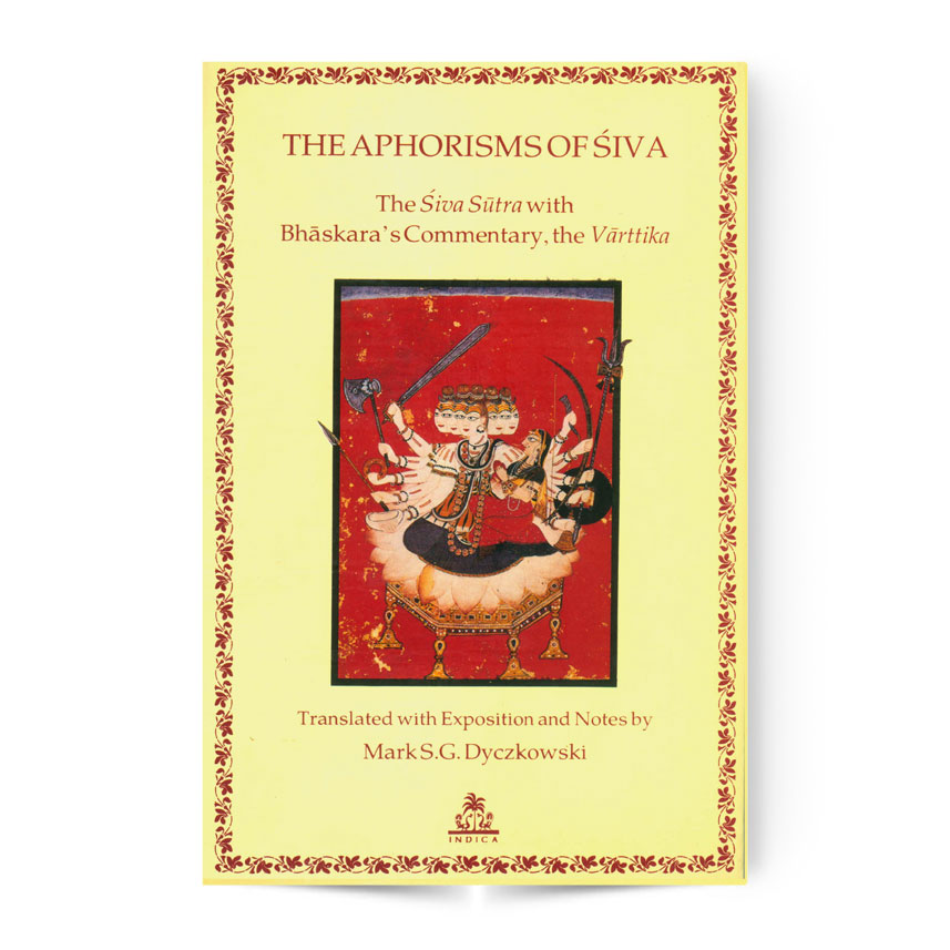 The Aphorisms of Siva
