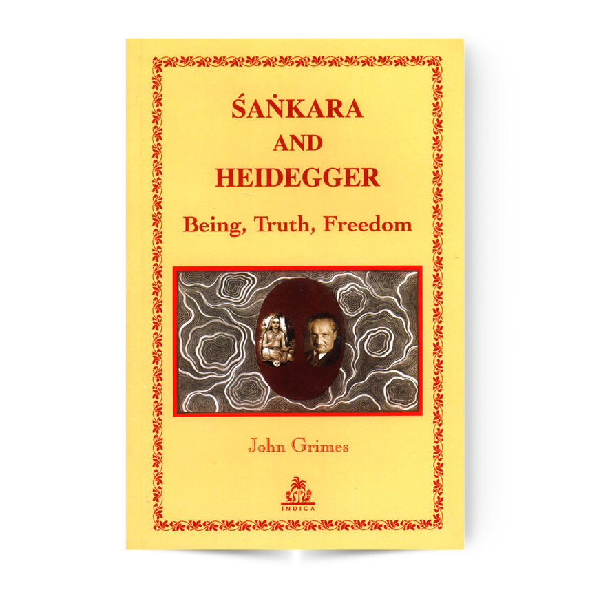 Sankara and Heidegger