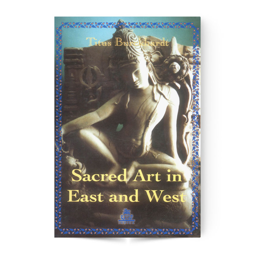 Sacred Art in East and West