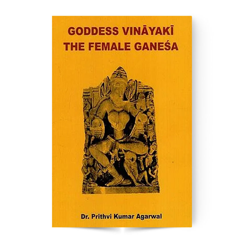 Goddess Vinayaki The Female Ganesa