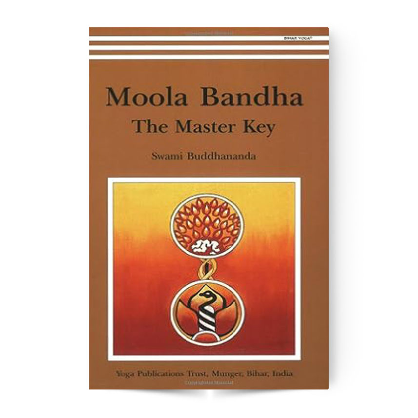 Moola Bandha: the Master Key