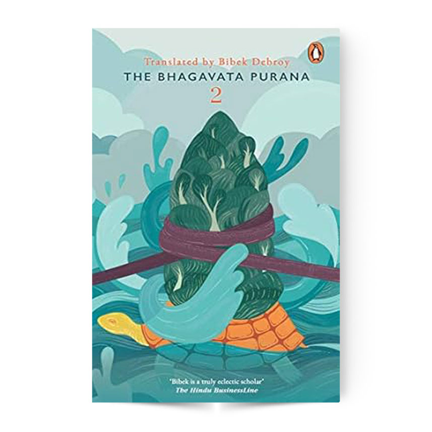 The Bhagavata Purana Vol. 2