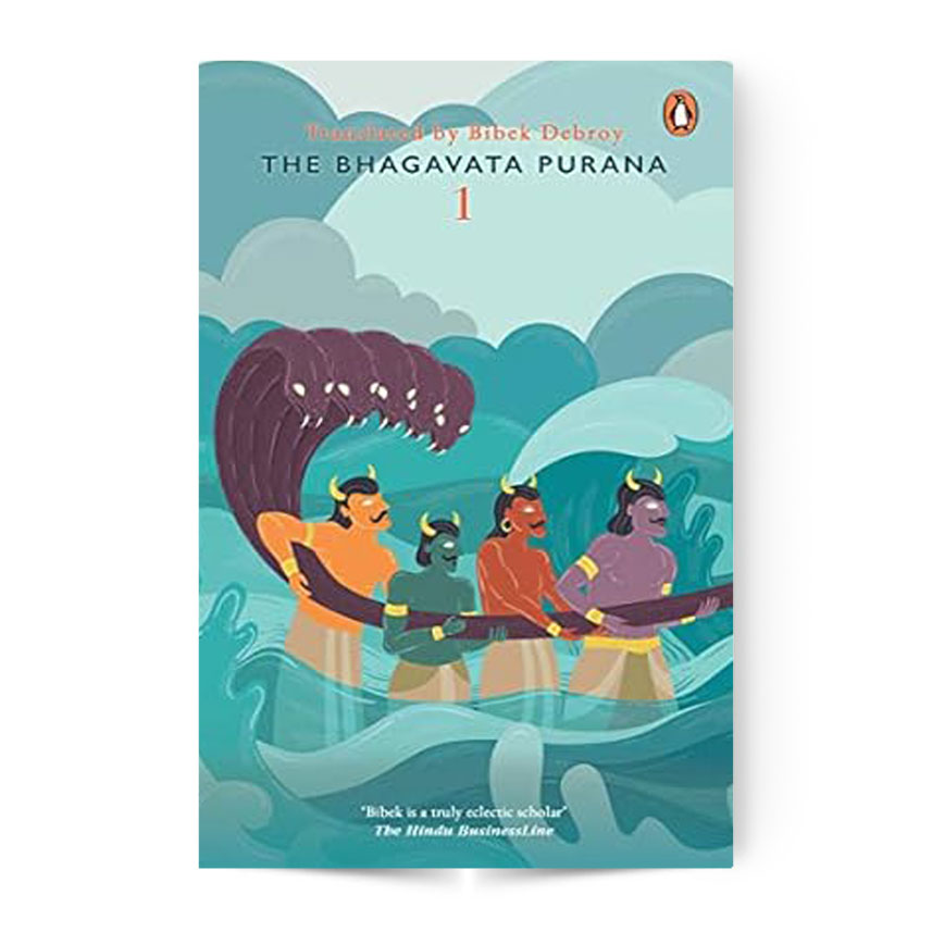 The Bhagavata Purana Vol. 1
