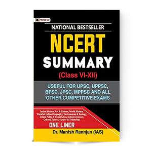 NCERT Summary (Class VI-XII)