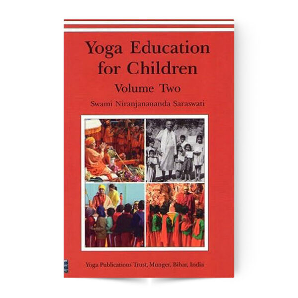 Yoga Education for Children (Volume - II)