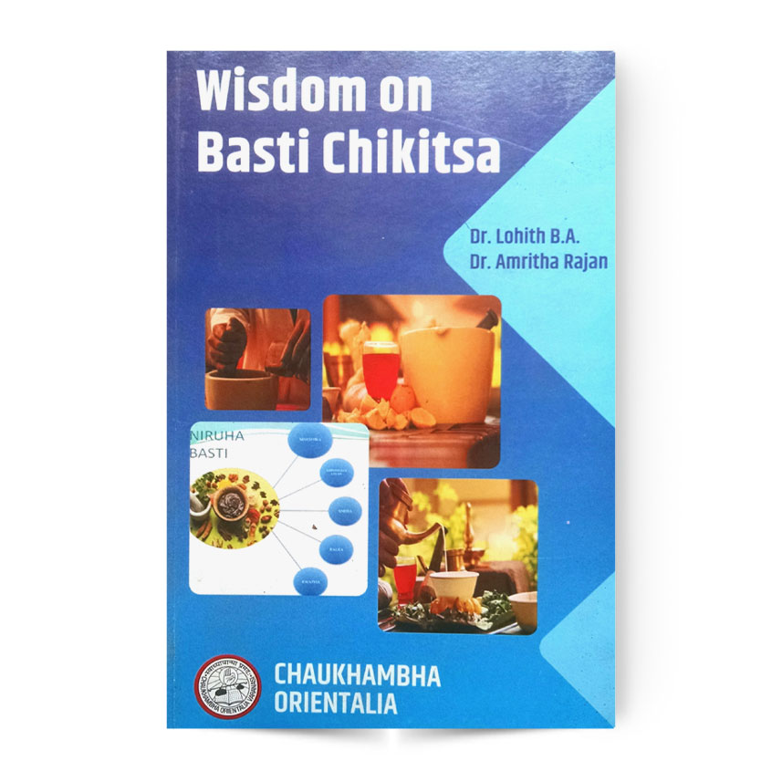 Wisdom On Basti Chikitsa