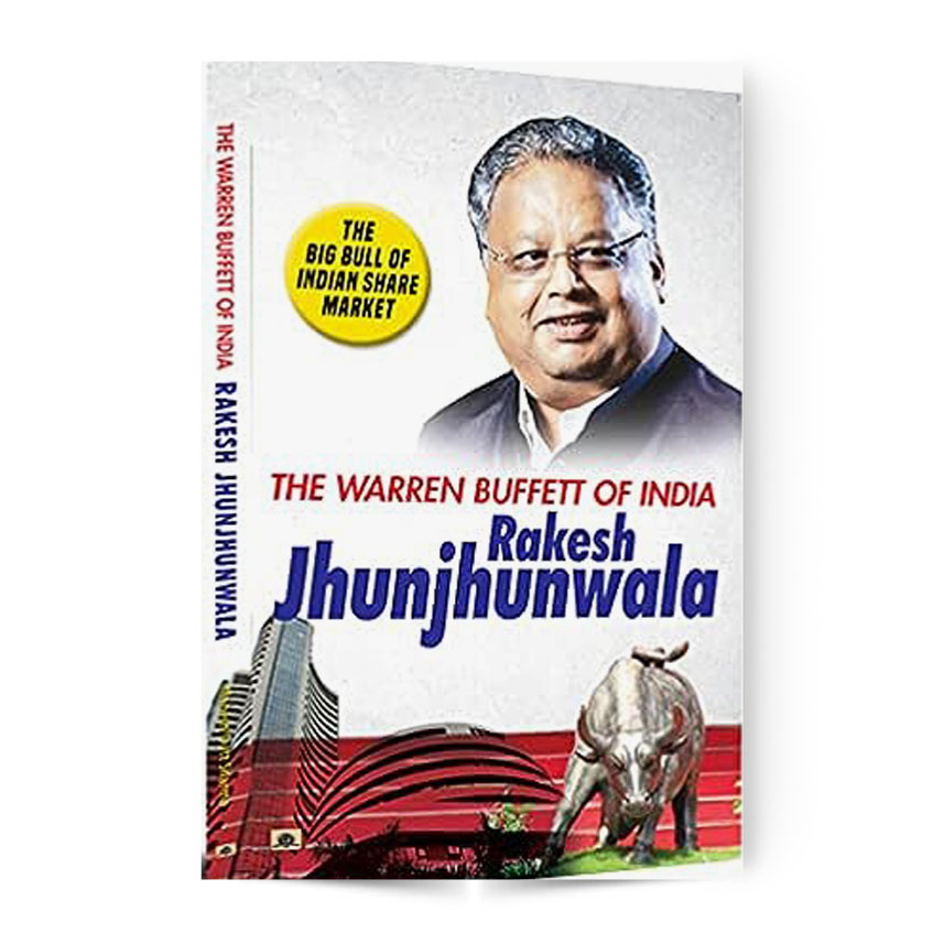The Warren Buffett of India Rakesh Jhunjhunwala