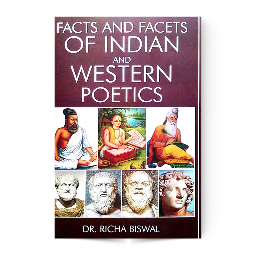 Facts And Factes Of Indian And Westen Poetics