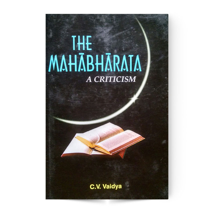 The Mahabharata A Criticism