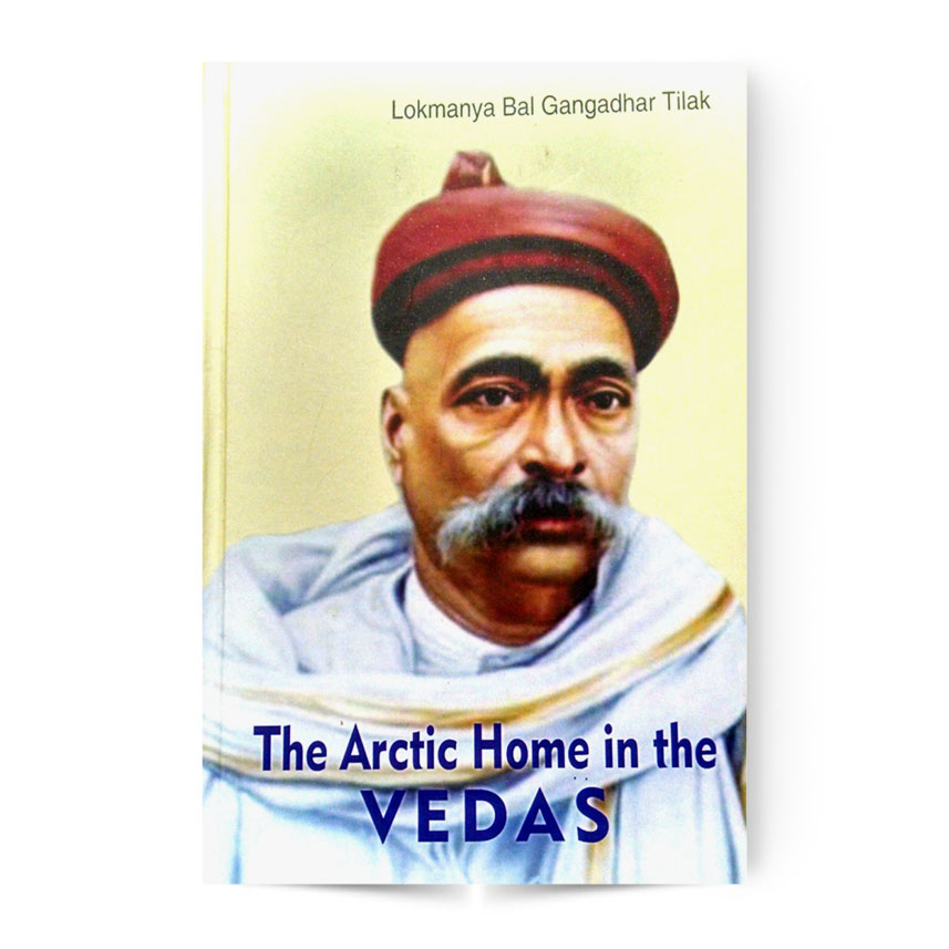 The Arctic Home In Vedas