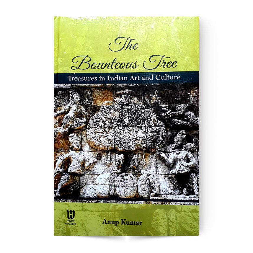 The Bounteous Tree Treasures In India Art And Culture