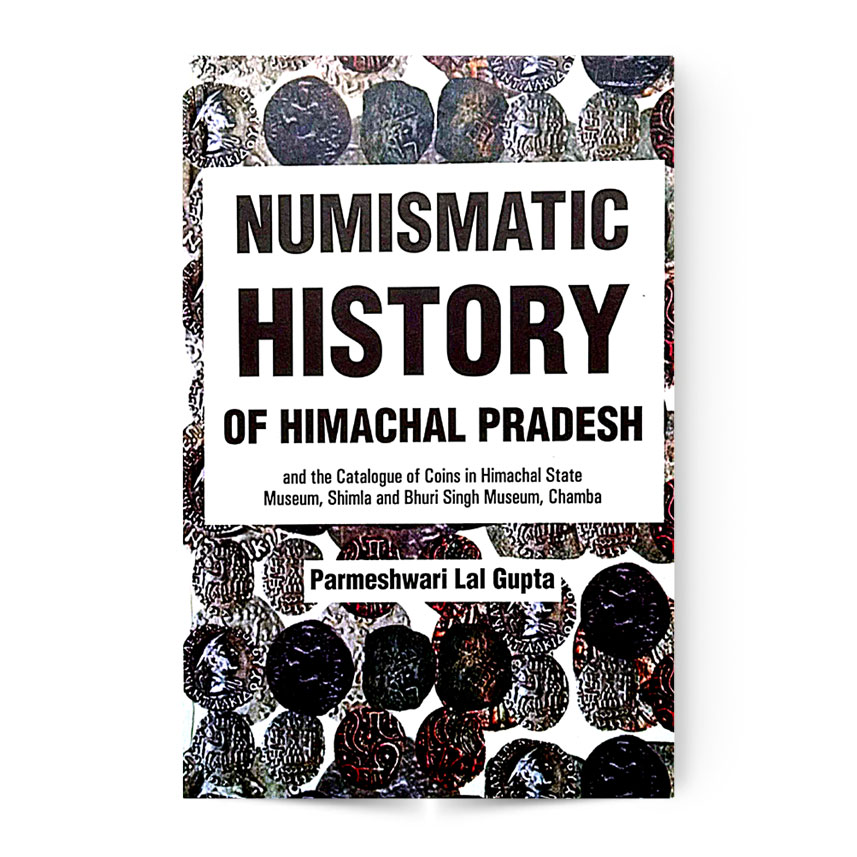 Numismatic History Of Himachal Pradesh