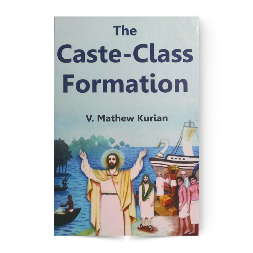 The Caste-Class Formation