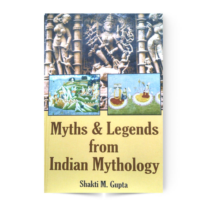 Myths & Legends from Indian Mythology
